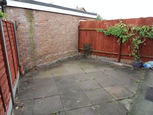 Rear Garden- click for photo gallery